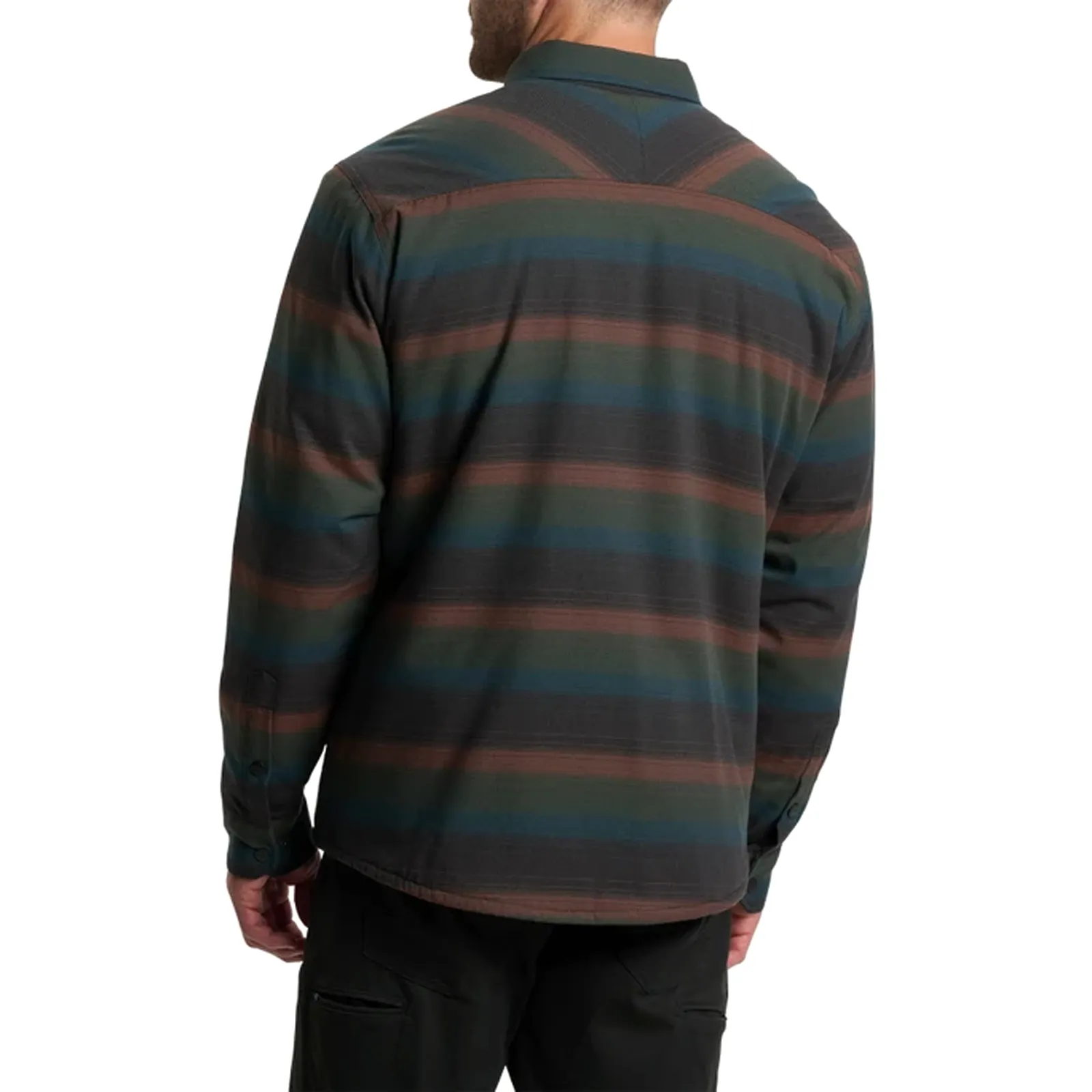 Kuhl Joyrydr Long Sleeve Shirt (Men) - Oasis