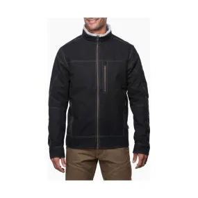 Kuhl Men's Burr Lined Jacket - Espresso