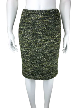 Lafayette 148, Women's Boucle Pencil Skirt, Size 8 Petite