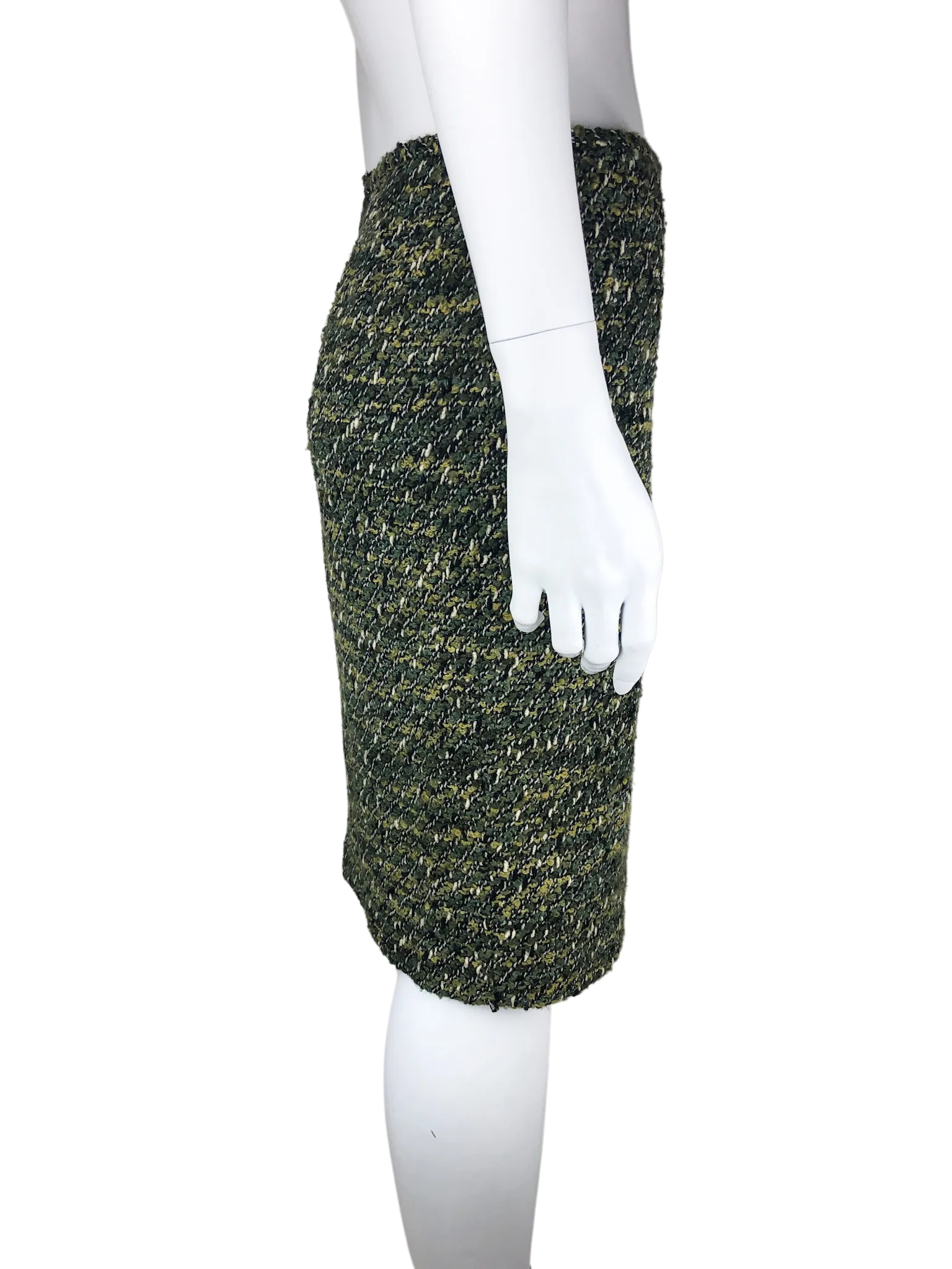 Lafayette 148, Women's Boucle Pencil Skirt, Size 8 Petite