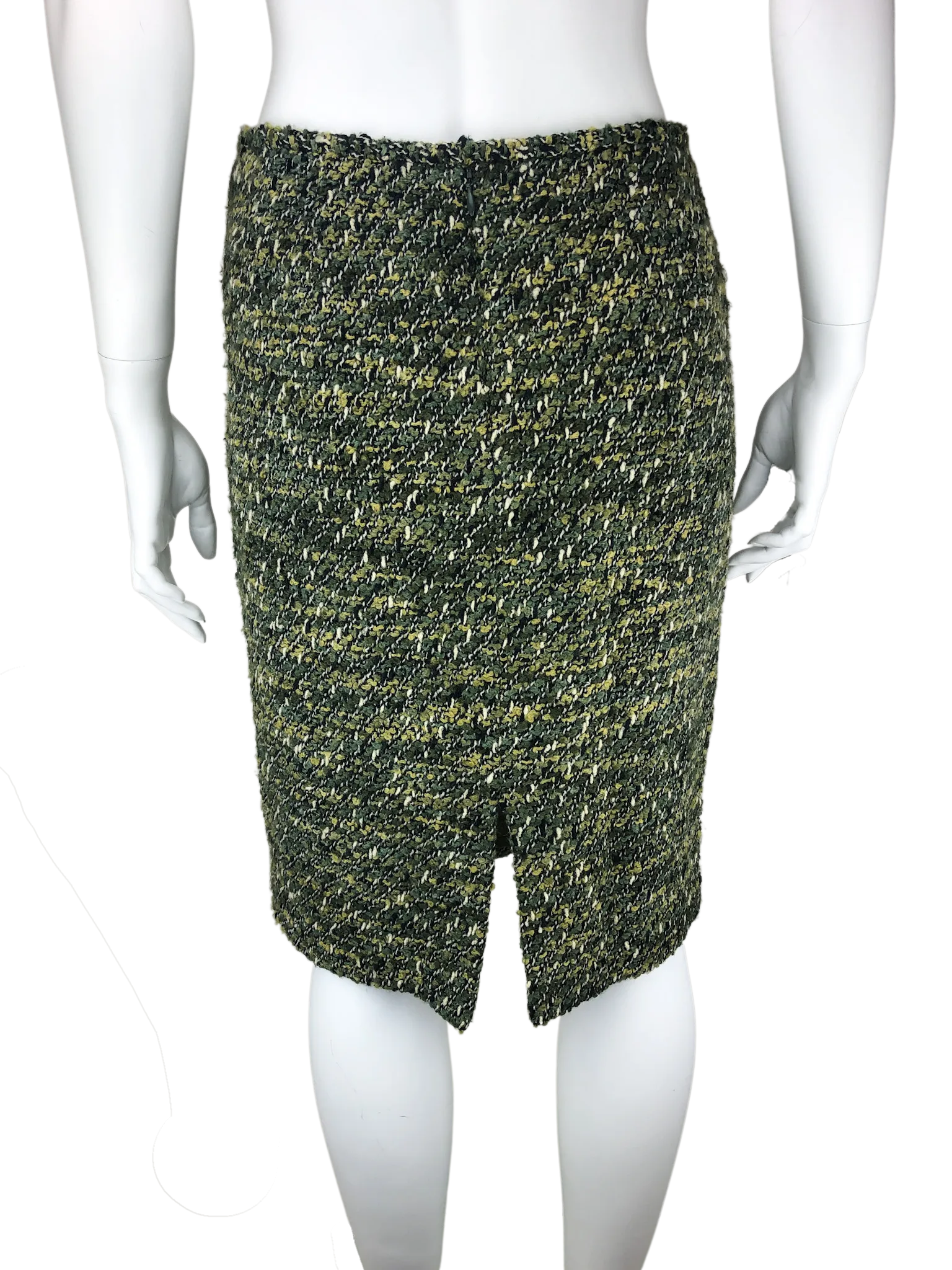 Lafayette 148, Women's Boucle Pencil Skirt, Size 8 Petite