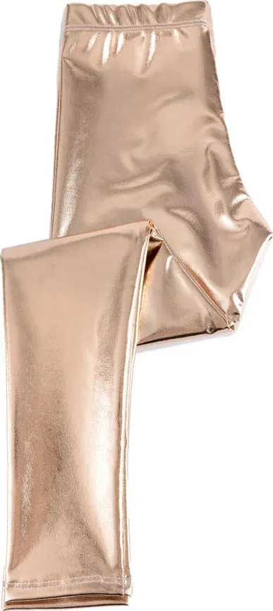 LEGGINGS GOLD 5-6