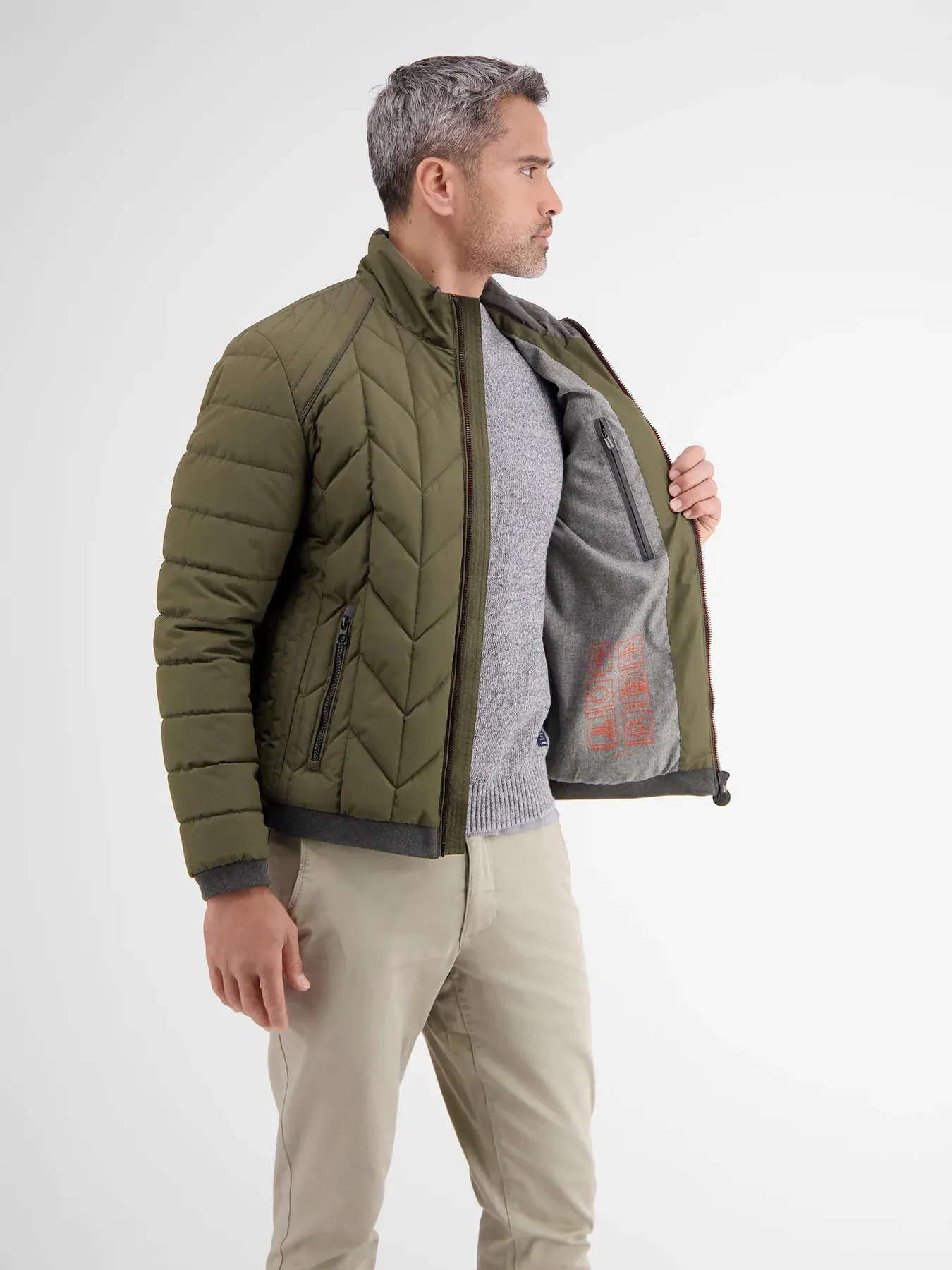 Lerros Blouson Jacket 7015 R