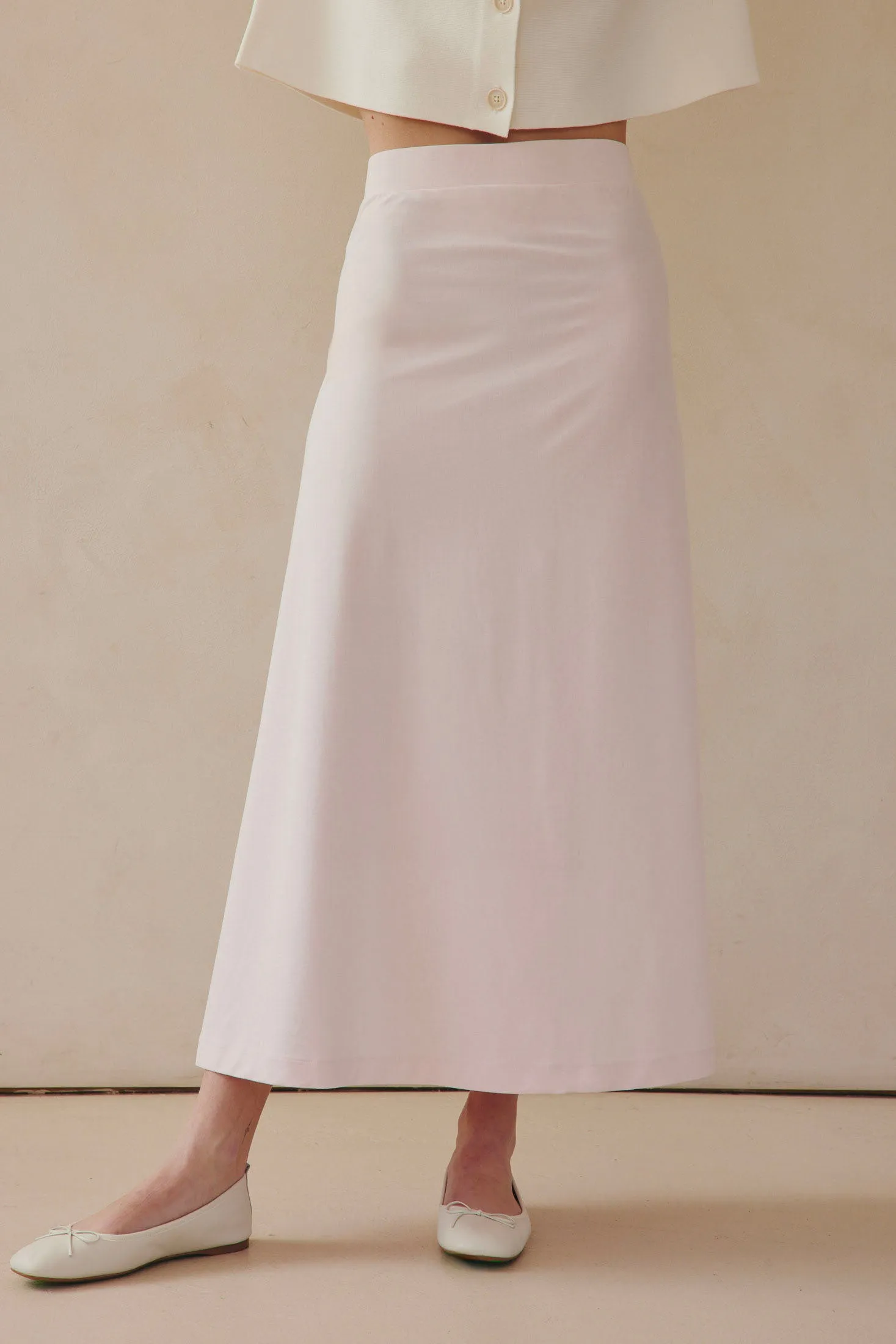 Liv Skirt Dress - Pink