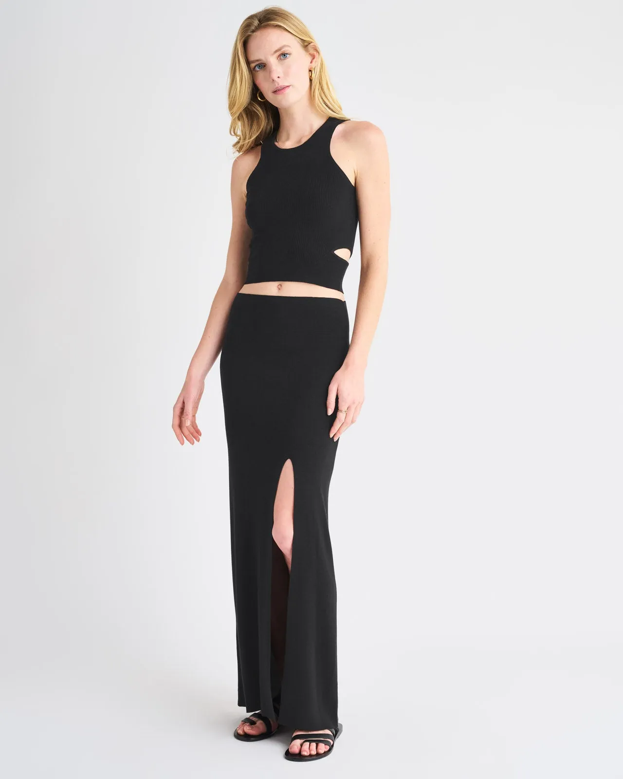 Loopknit LYR Maxi Skirt