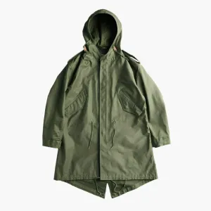 M51 FISHTAIL PARKA KOMBATANT