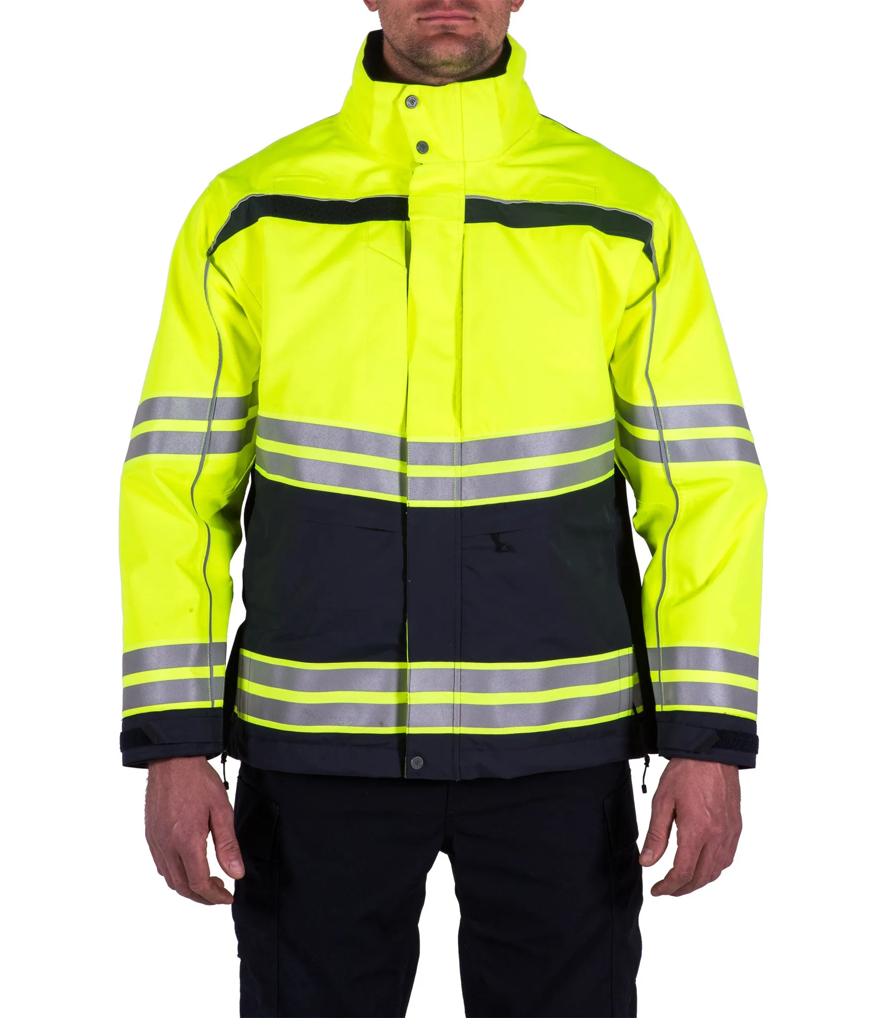 Men's Tactix Hi-Vis Parka