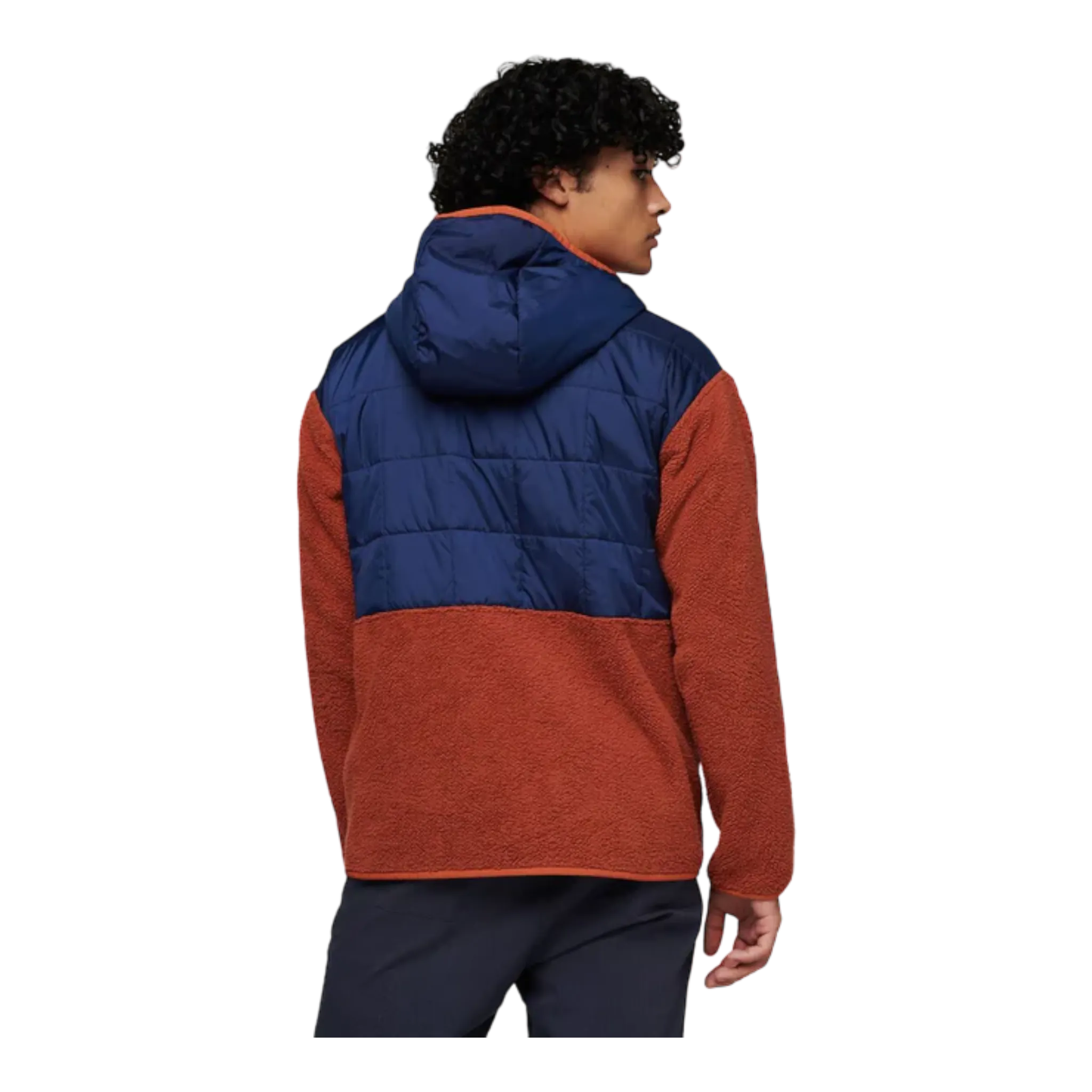 Men's Trico Hybrid Jacket