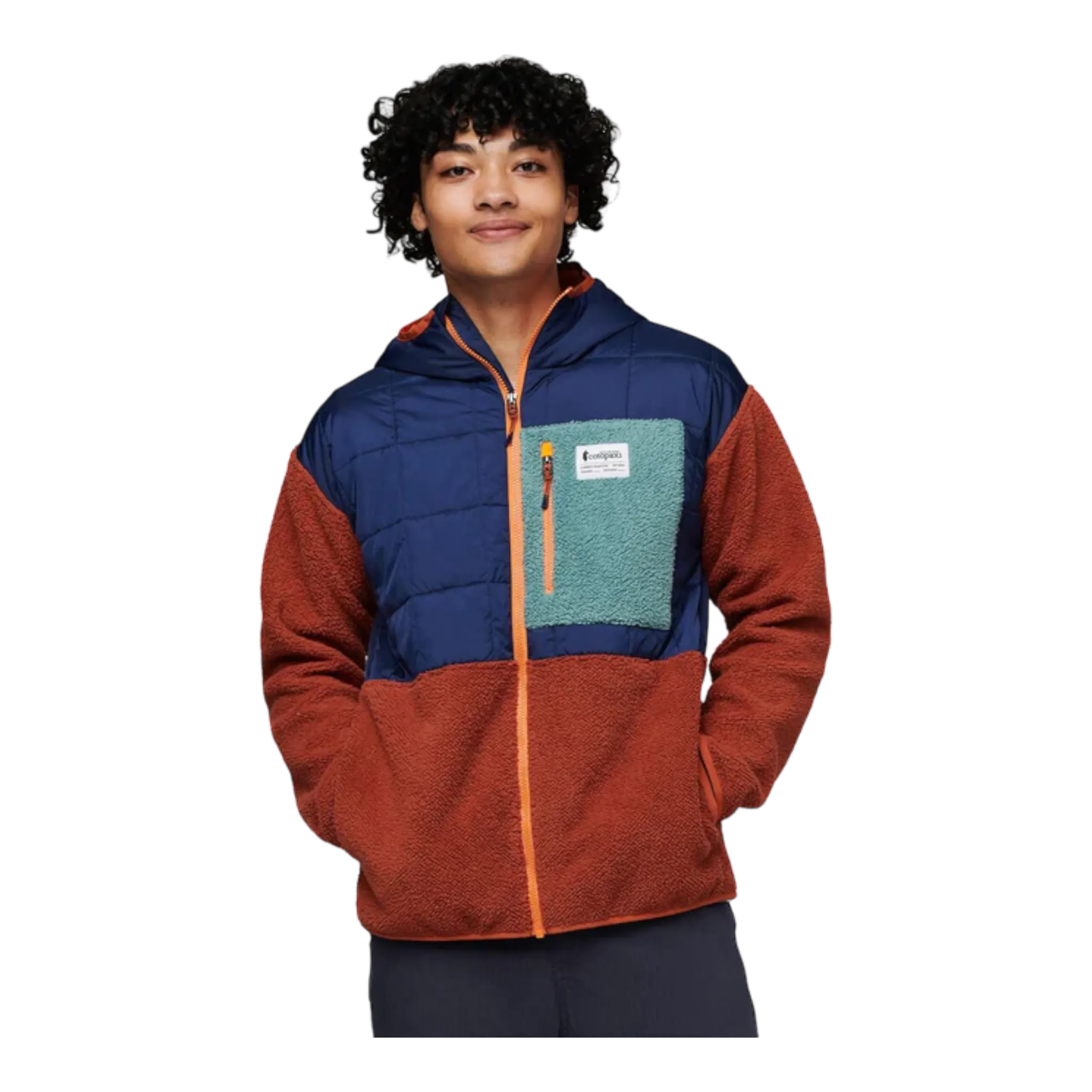 Men's Trico Hybrid Jacket