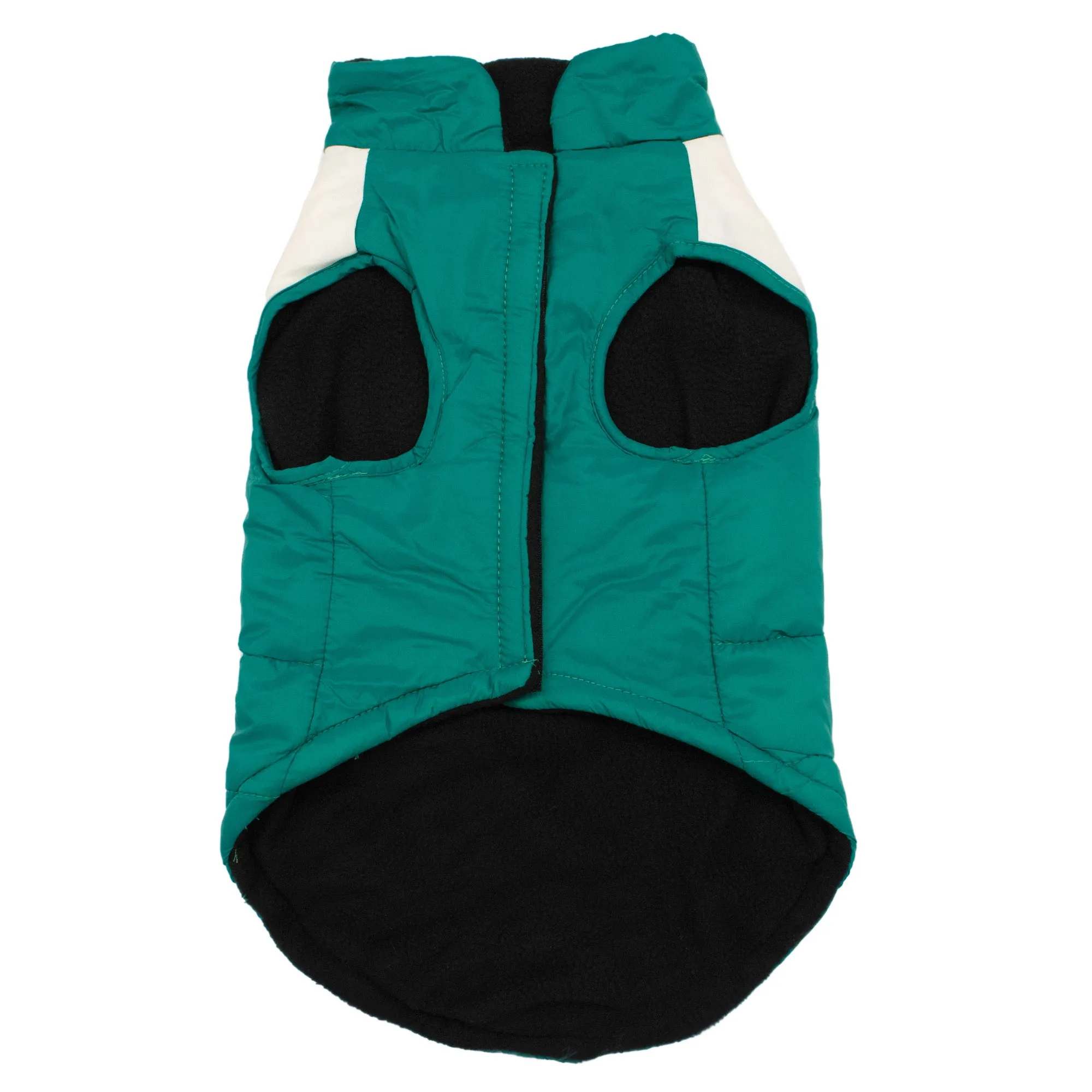 Michigan State University Pet Parka Puff Vest