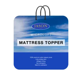 Microloft Mattress Topper Range