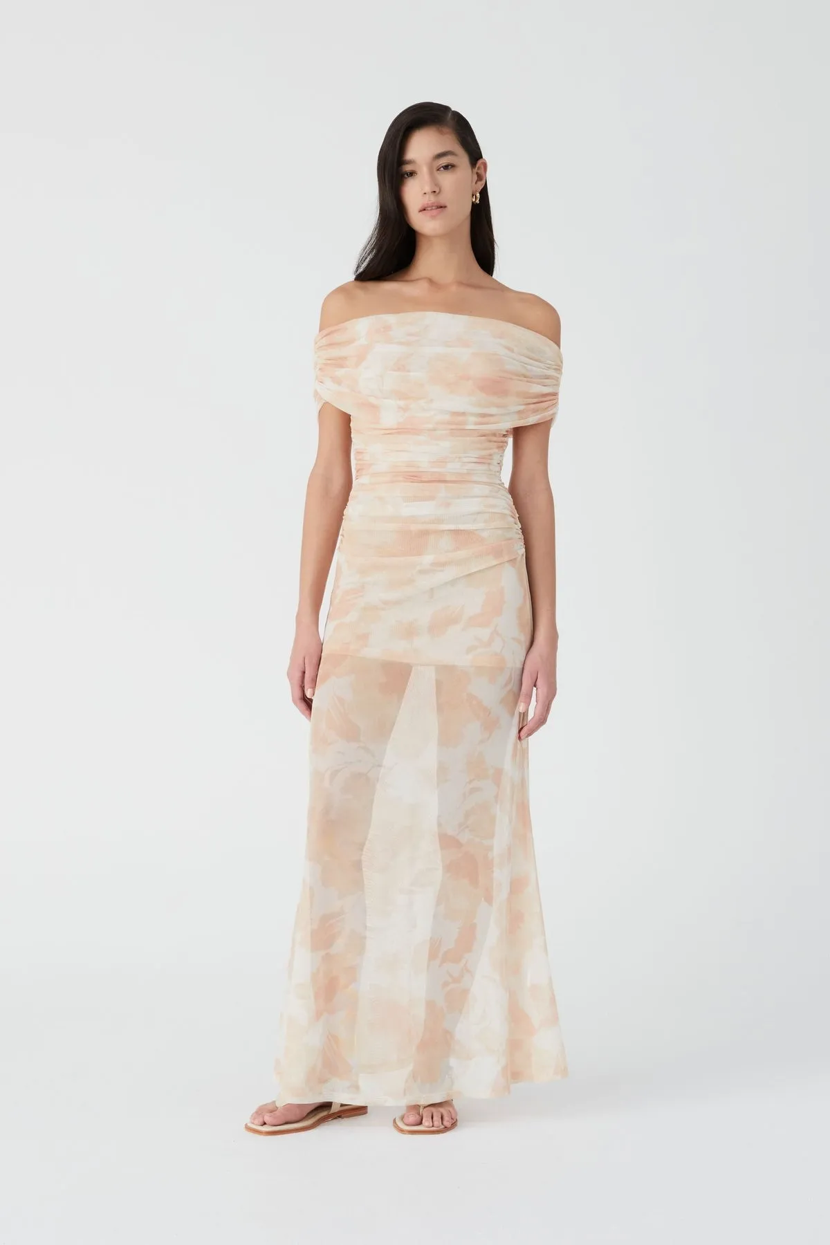 Misha | Avyanna Maxi Dress