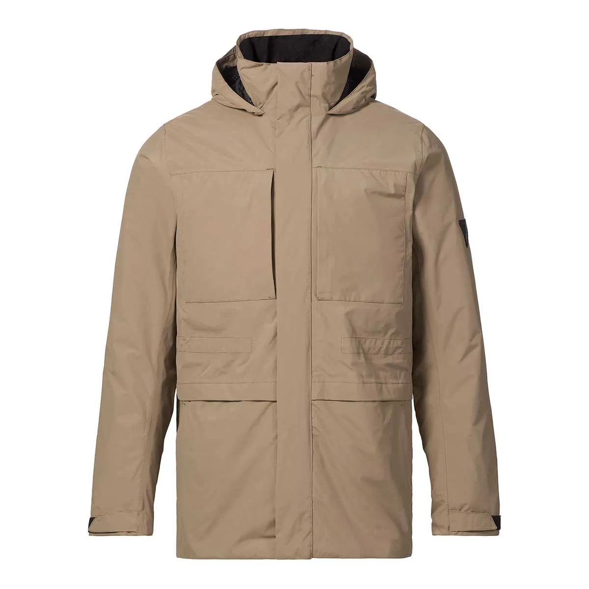 Musto Men's Marina Primaloft 3 in 1 Parka