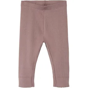 Name It Twilight Mauve Nigella Slim Legging