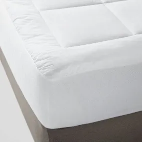 New - Twin Down Alternative Mattress Pad - Threshold