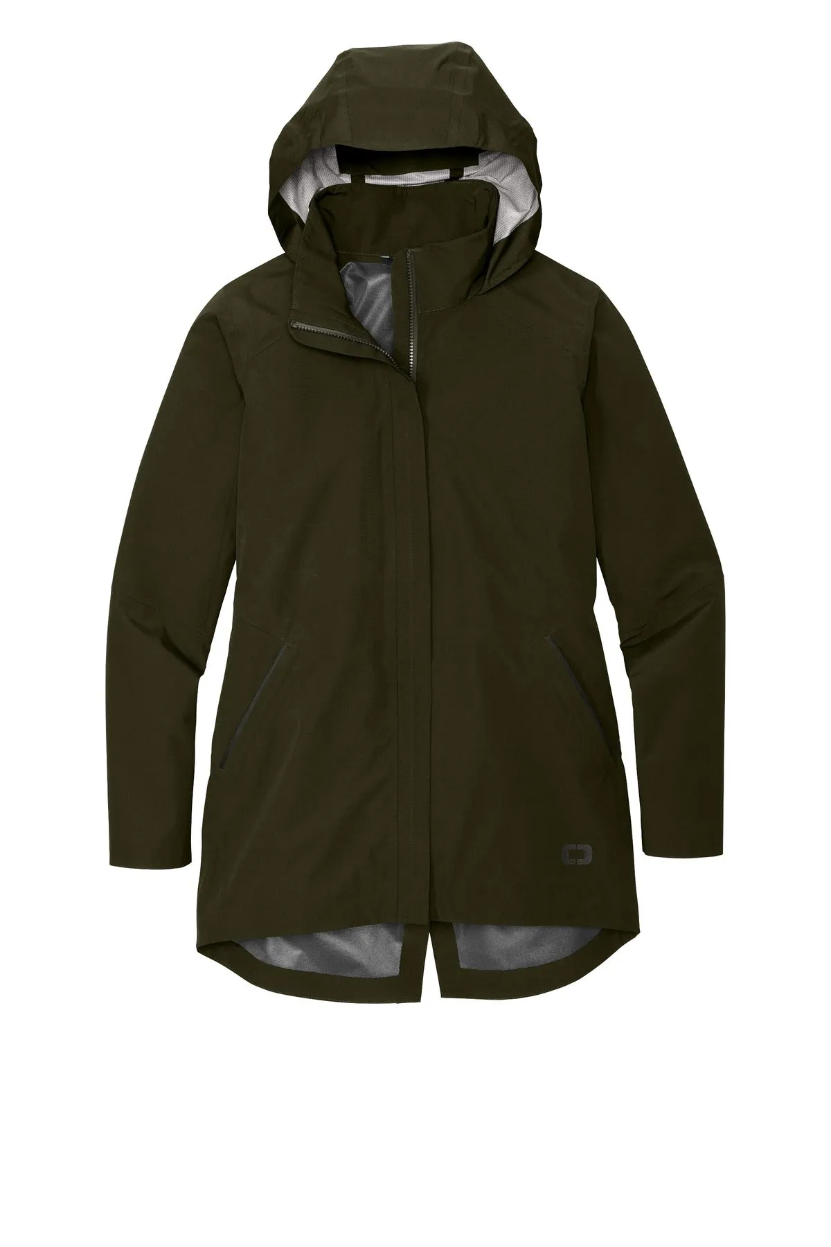 OGIO Ladies Utilitarian Jacket. LOG752