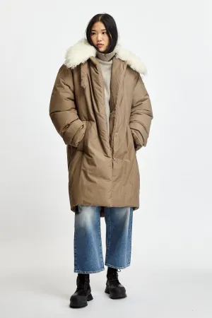 Padded Parka