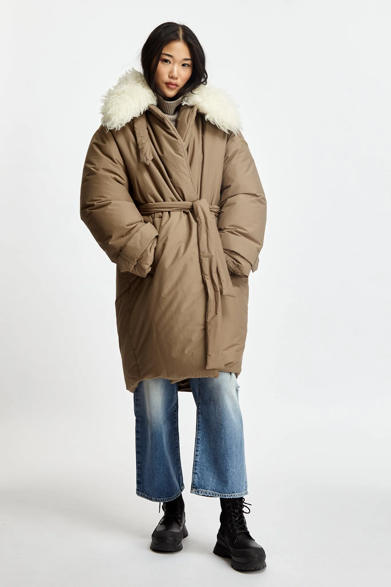 Padded Parka