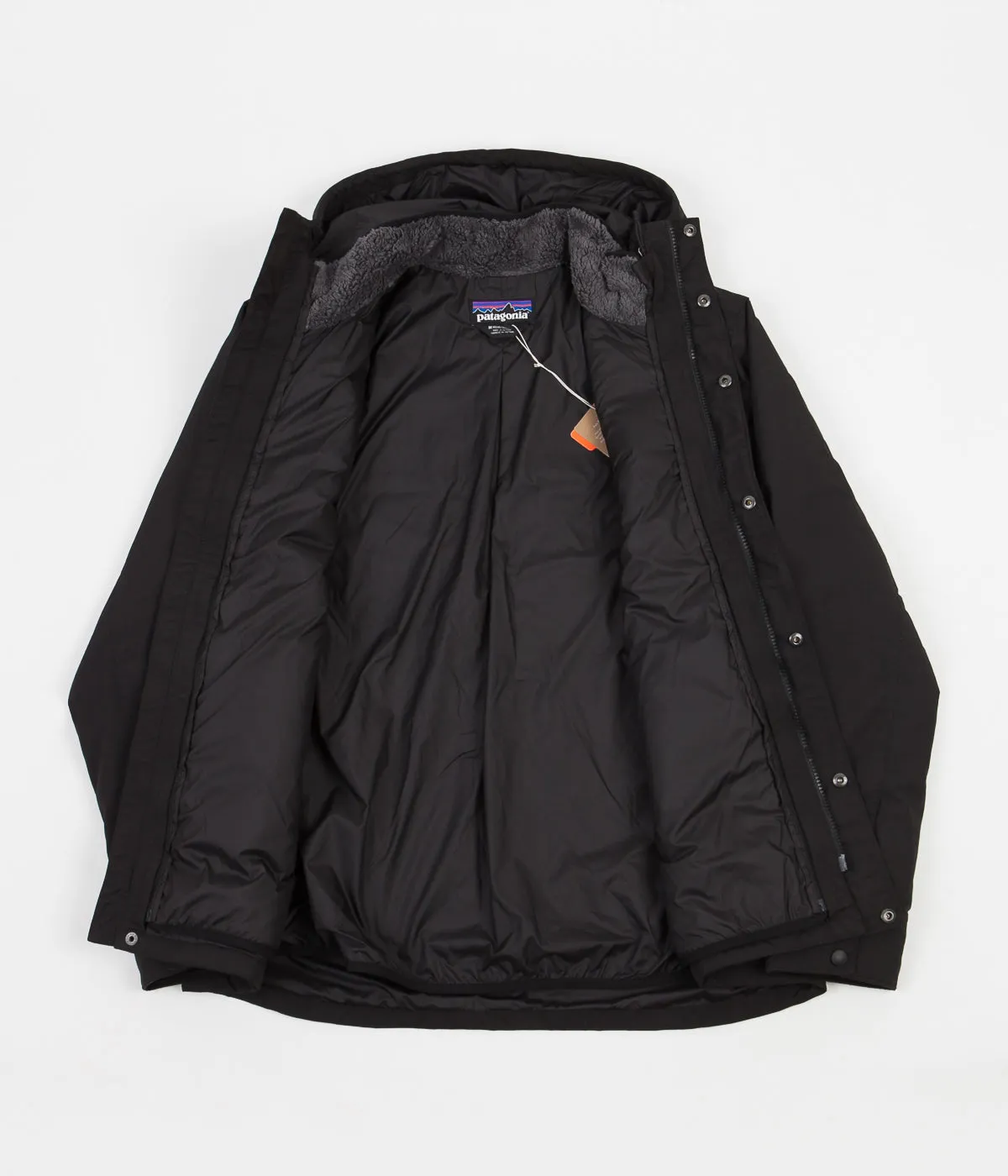 Patagonia Isthmus 3-in-1 Jacket - Black