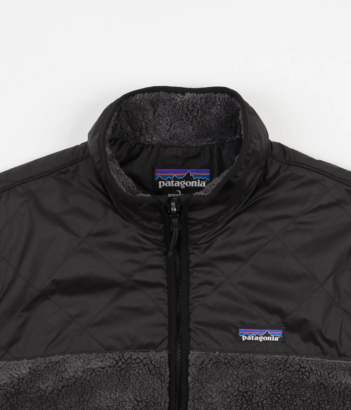 Patagonia Isthmus 3-in-1 Jacket - Black