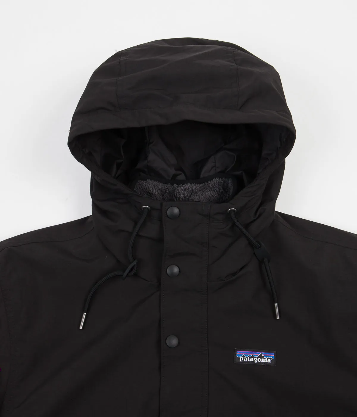 Patagonia Isthmus 3-in-1 Jacket - Black