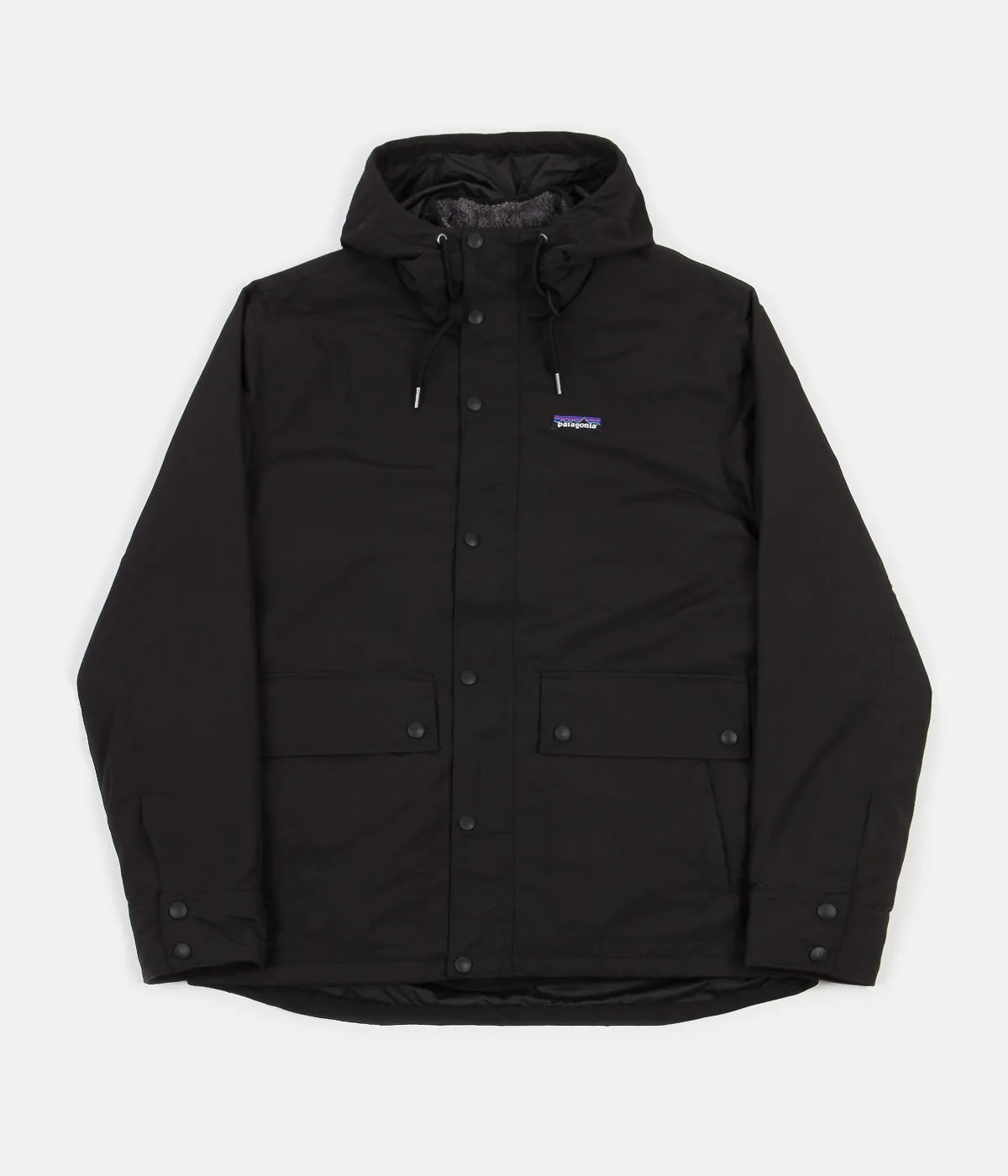 Patagonia Isthmus 3-in-1 Jacket - Black