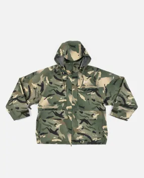 Patta Spray Camo Nylon Tactical Parka (Multi/Spray Camo)