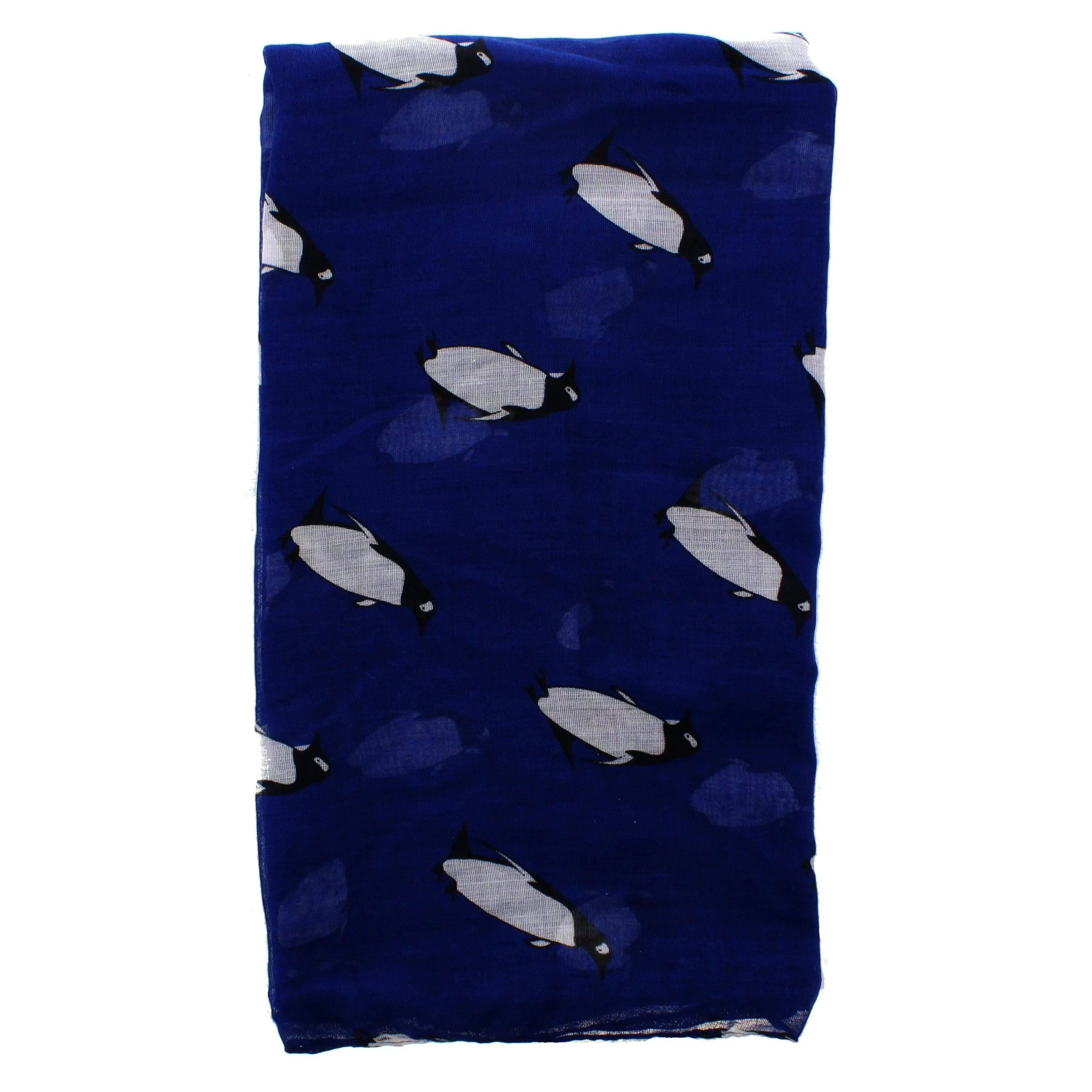 Penguin Print Scarf