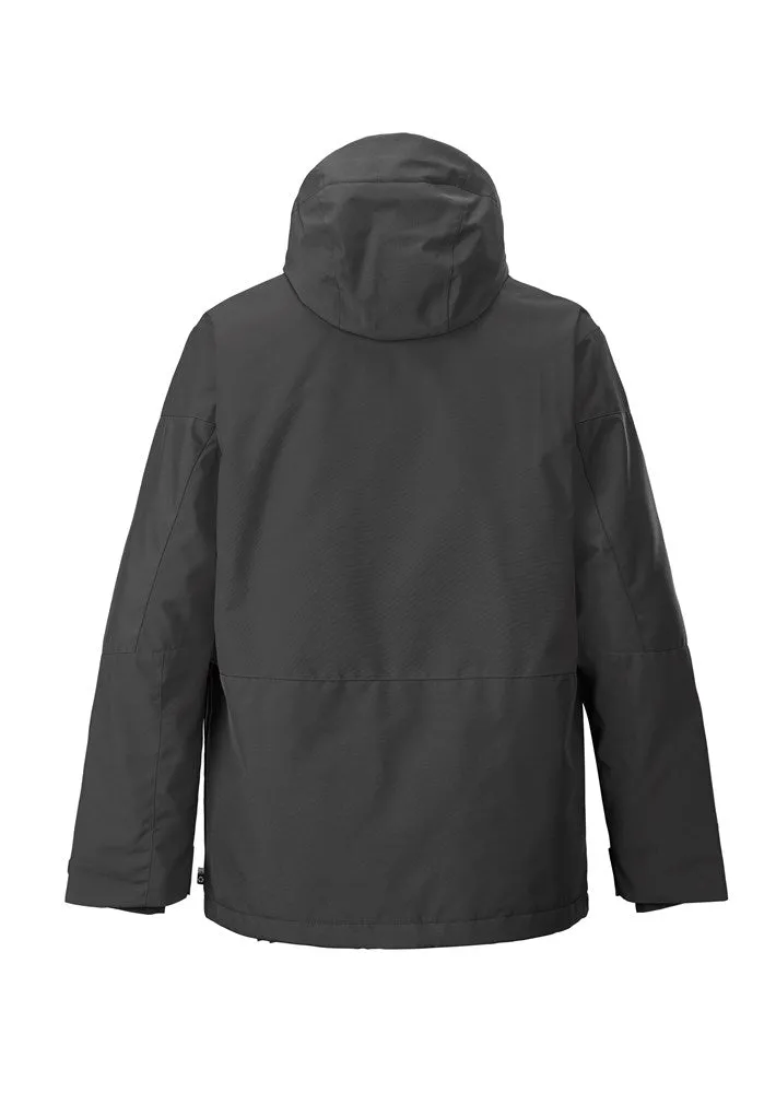 Picture Fines Men's Snow Jacket - Black