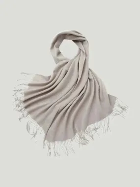 Pissenlit Oversized Cashmere Scarf