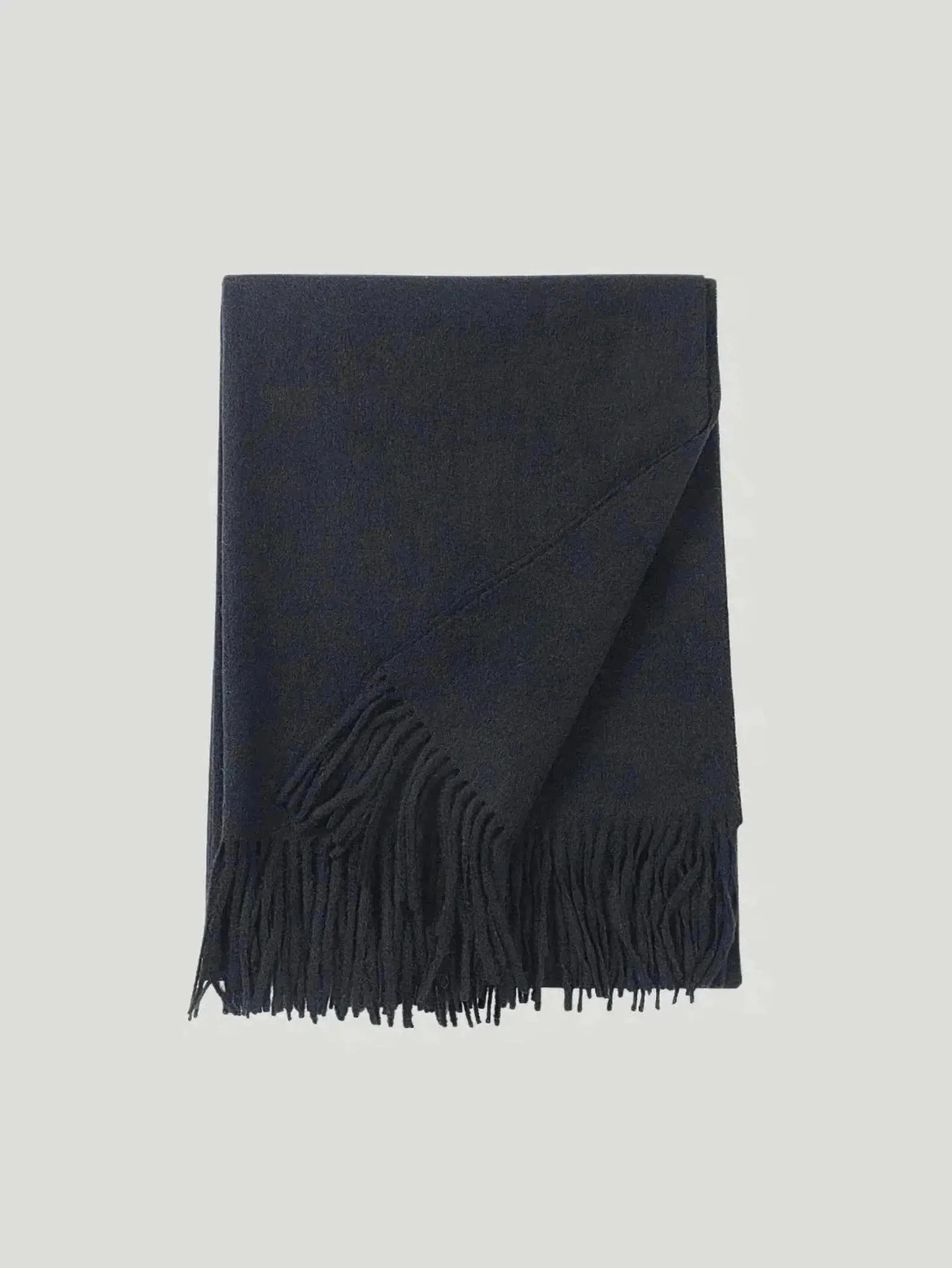 Pissenlit Oversized Cashmere Scarf