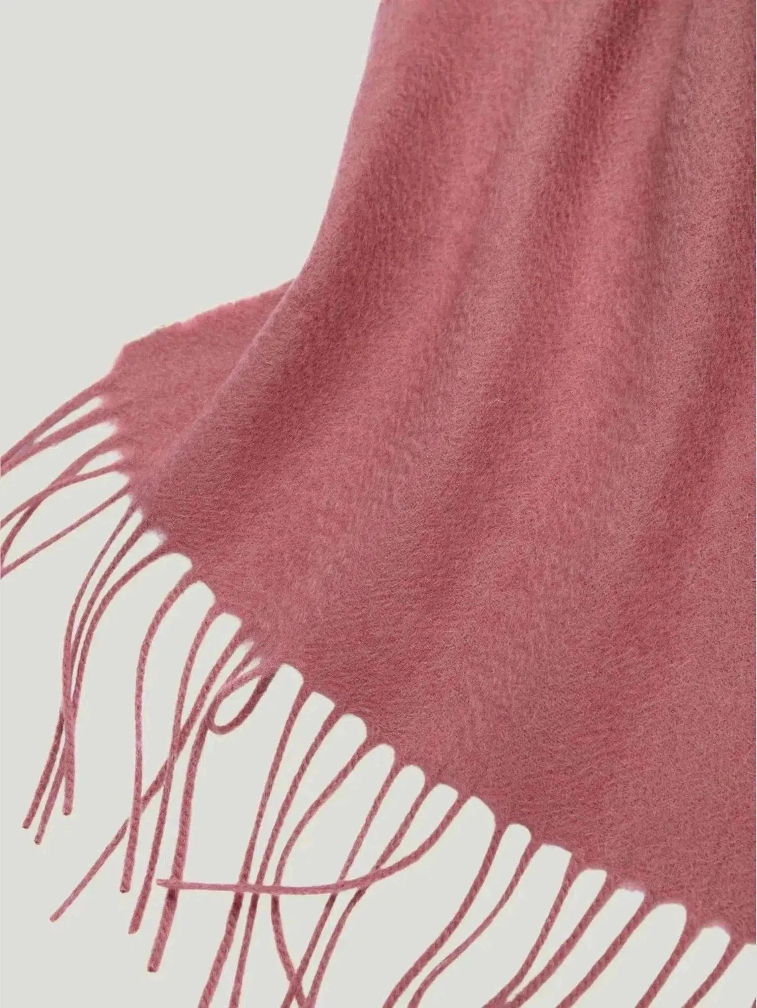 Pissenlit Oversized Cashmere Scarf