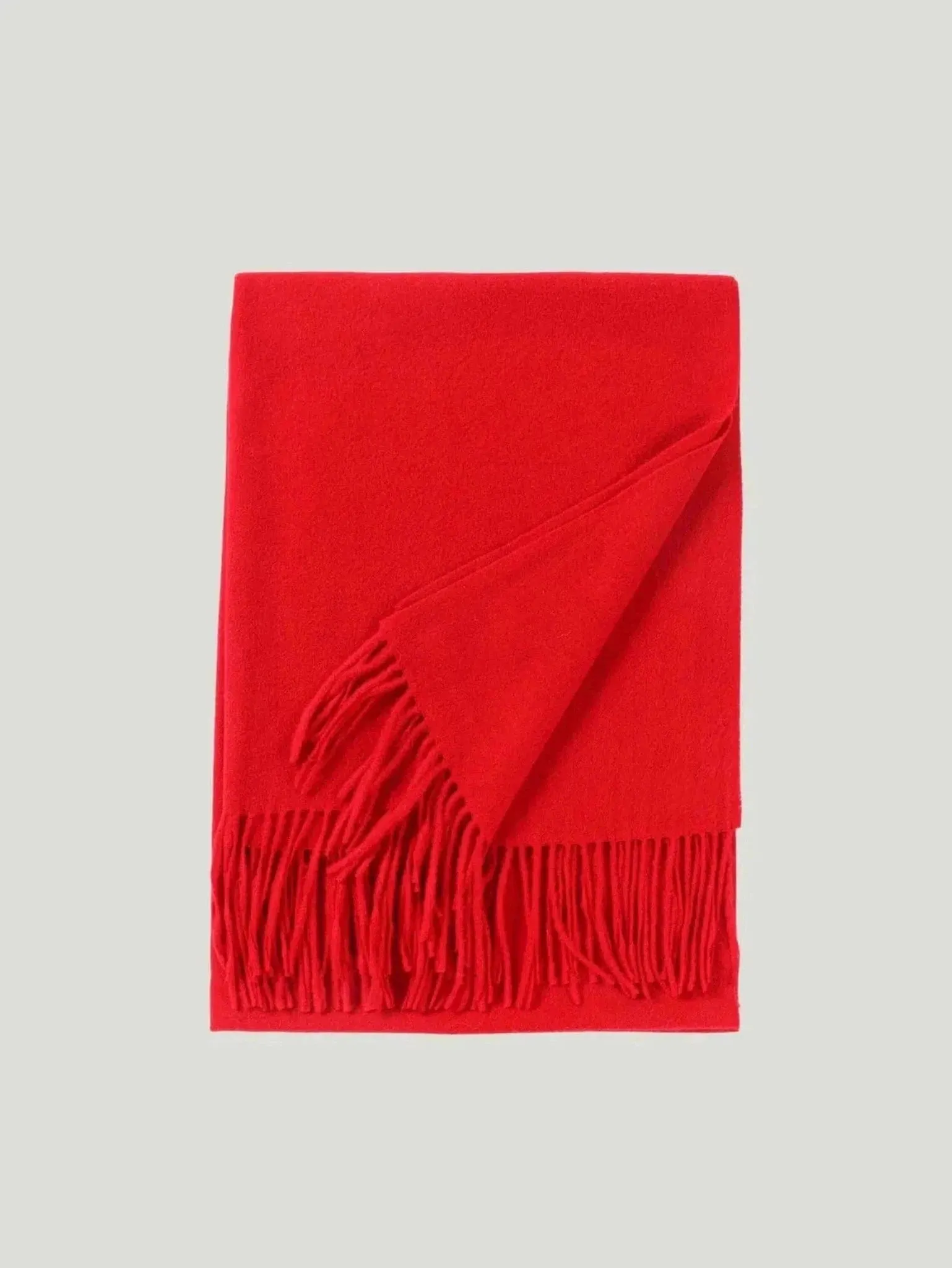 Pissenlit Oversized Cashmere Scarf