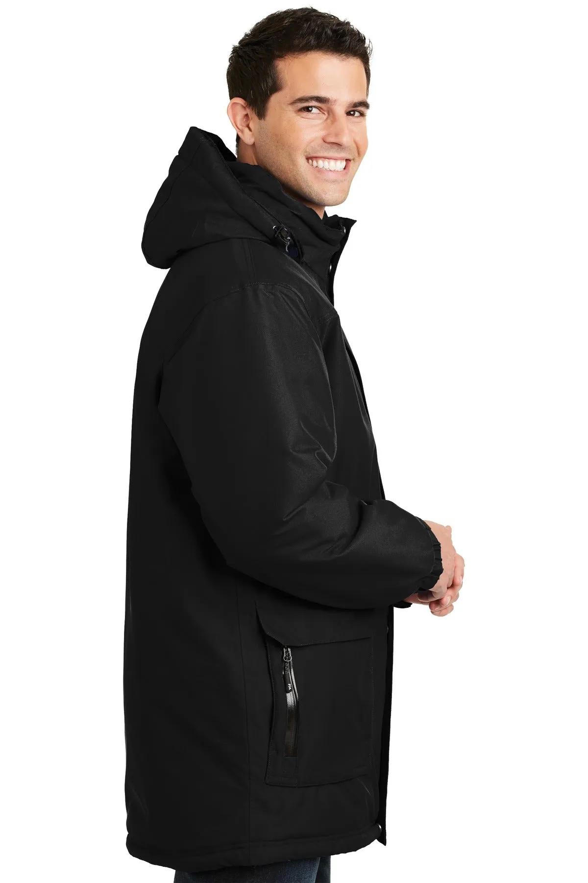 Port Authority® Heavyweight Parka. J799