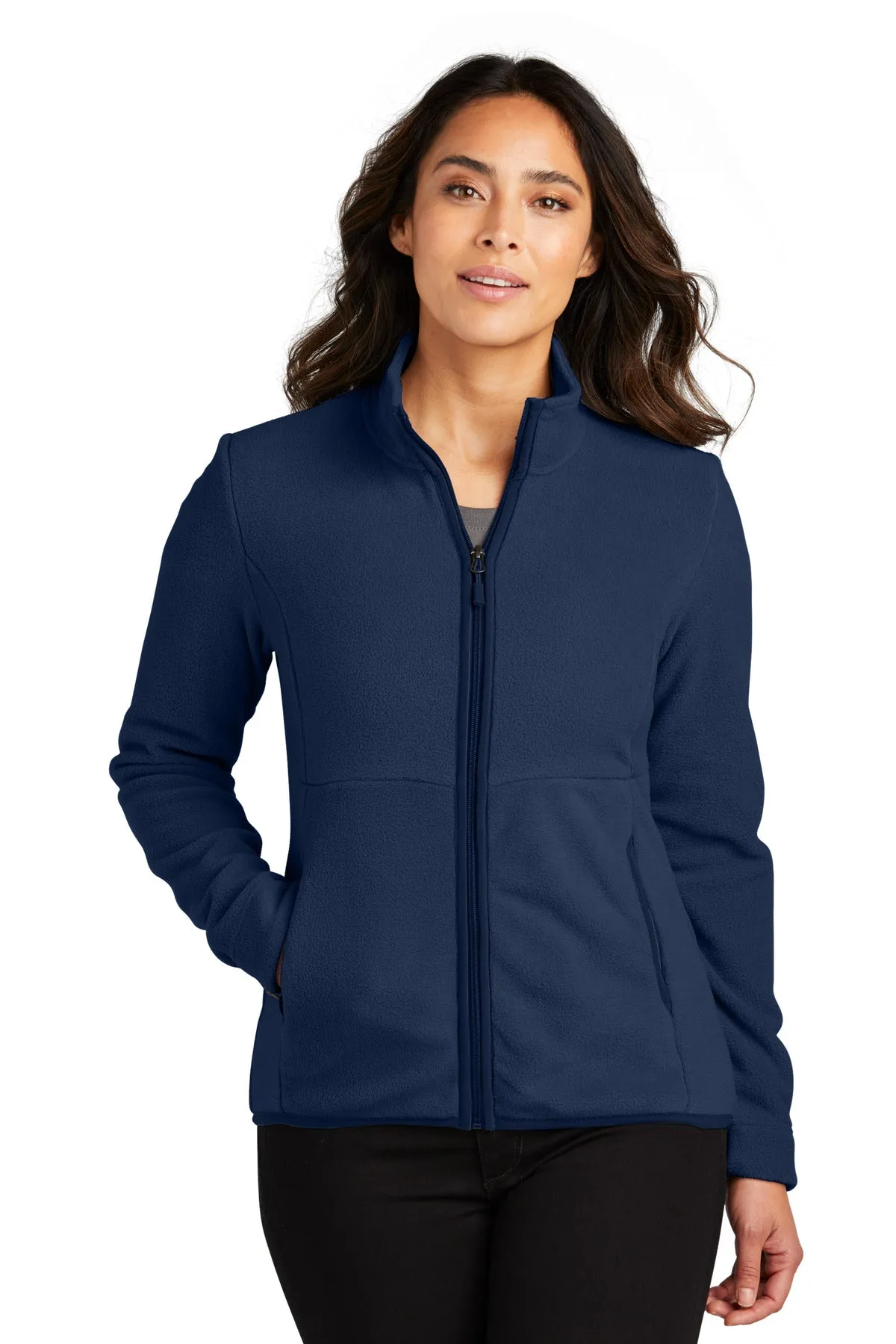 Port Authority® Ladies Connection Fleece Jacket L110