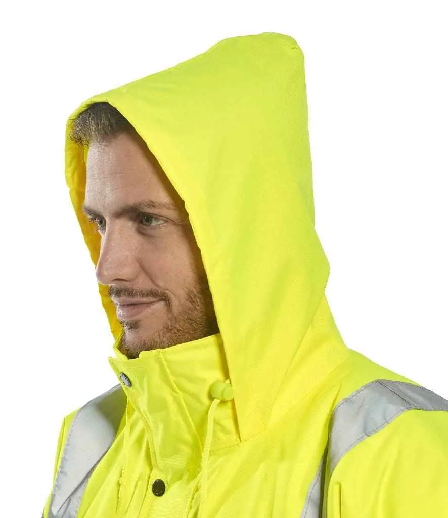 Portwest Hi-Vis Traffic Jacket