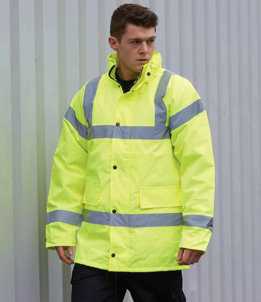 Portwest Hi-Vis Traffic Jacket