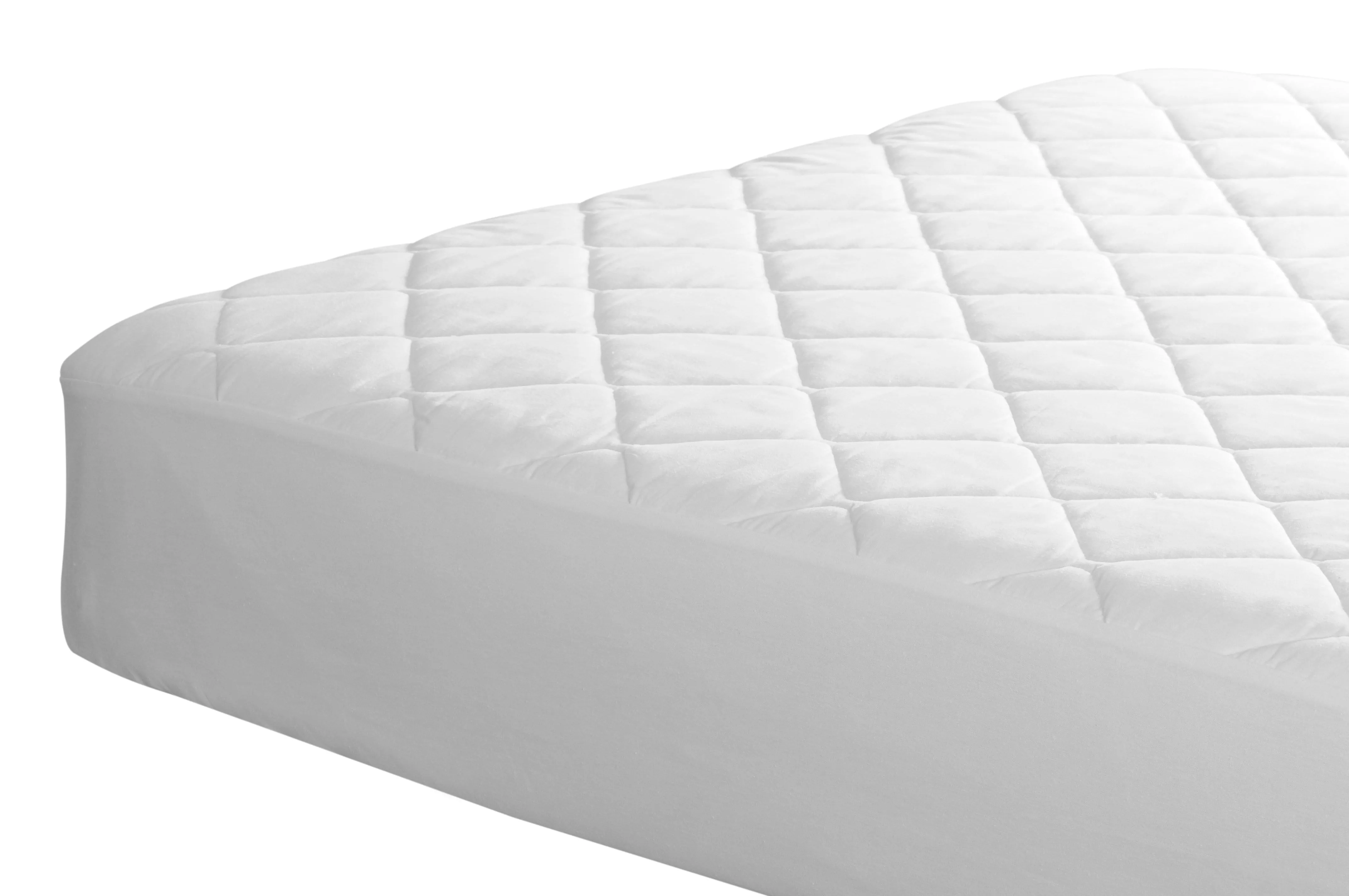 Quilted Extra Deep Waterproof Mattress Protector Microfibre Top for All Bed Sizes Premium Bedding Protection by OLIVIA ROCCO