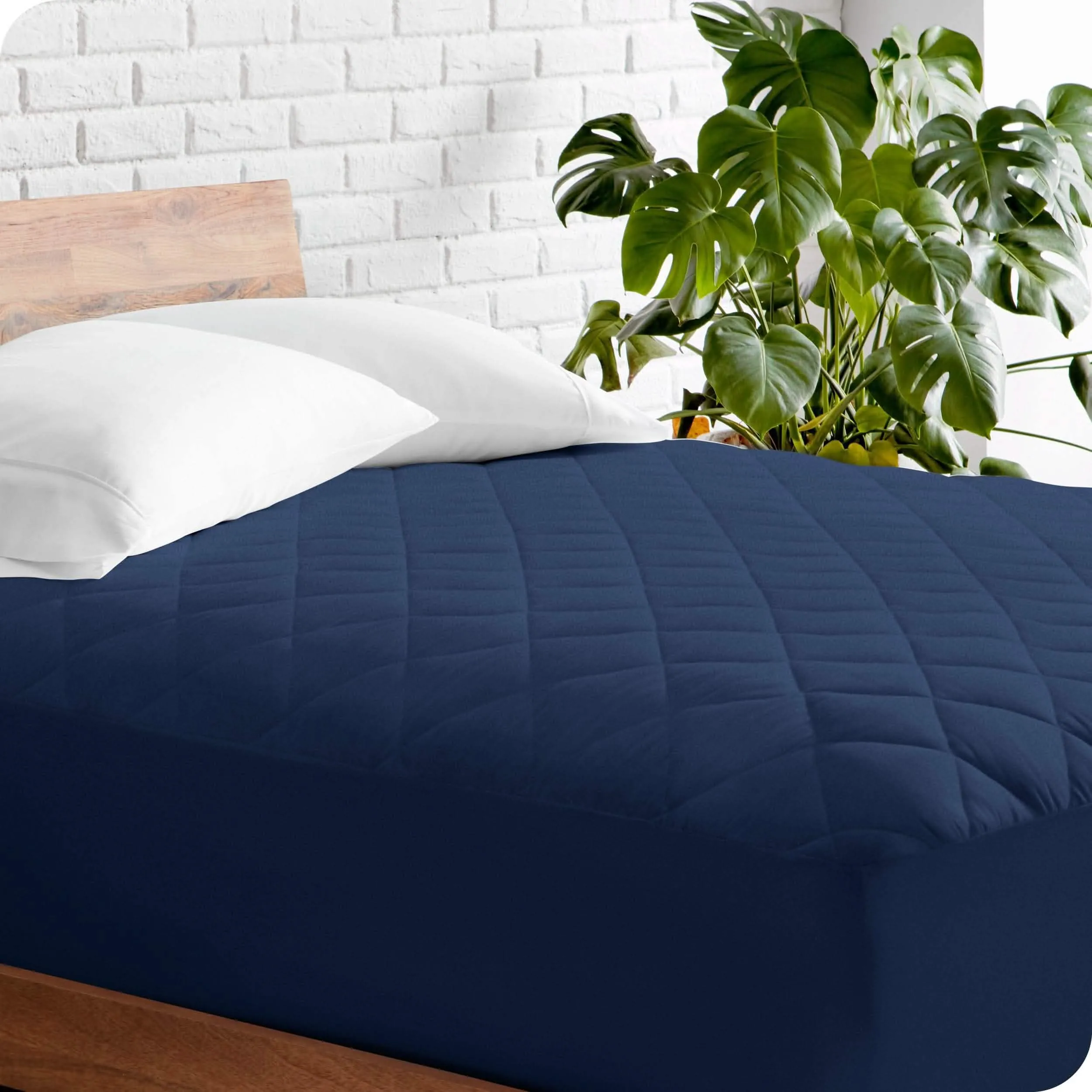 Quilted Mattress Pad