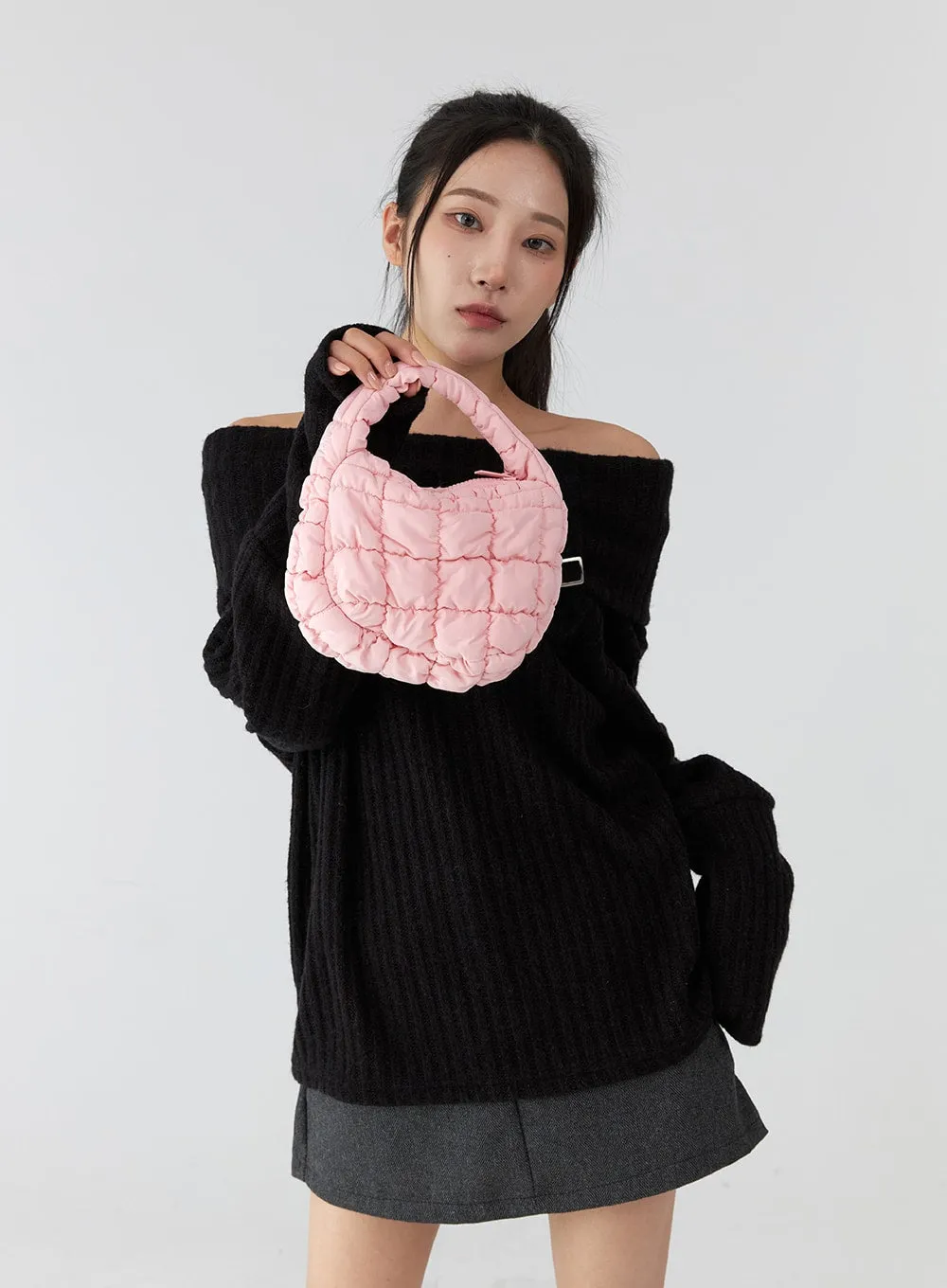 Quilted Mini Bag CD322