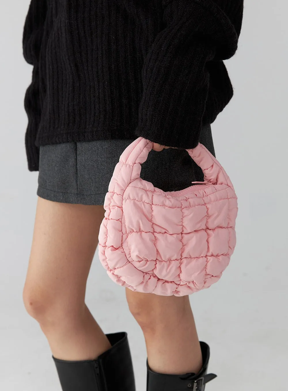 Quilted Mini Bag CD322