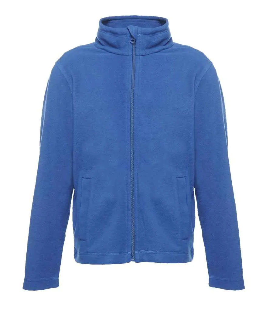 Regatta Brigade II Micro Fleece Jacket (Childrens)