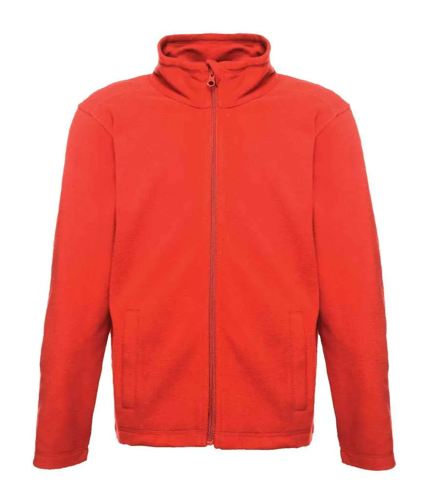 Regatta Brigade II Micro Fleece Jacket (Childrens)