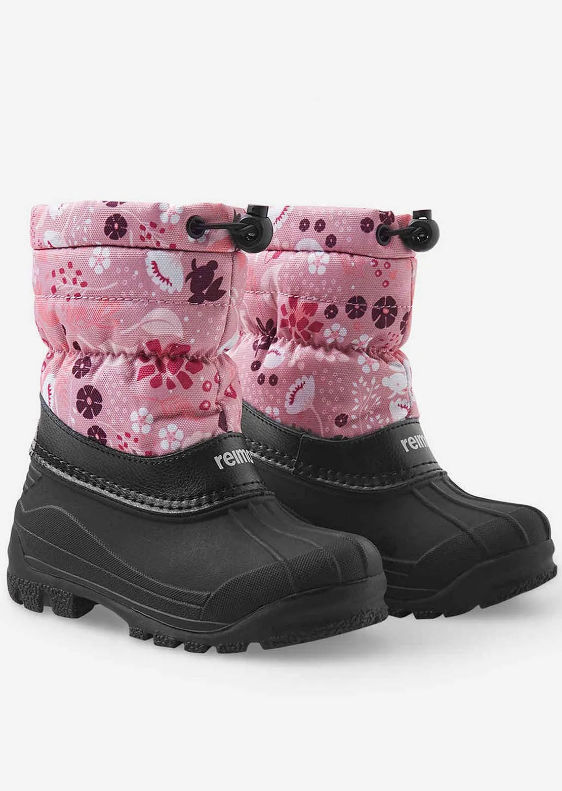 Reima Toddler Nefar Winter Boots