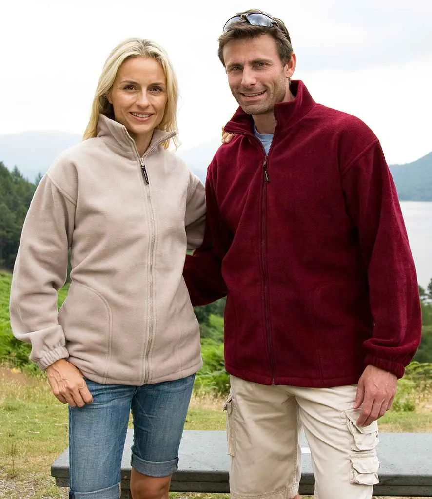 Result Polartherm Fleece Jacket