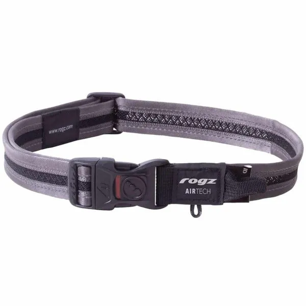 Rogz Airtech Classic Dog Collar