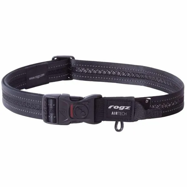 Rogz Airtech Classic Dog Collar