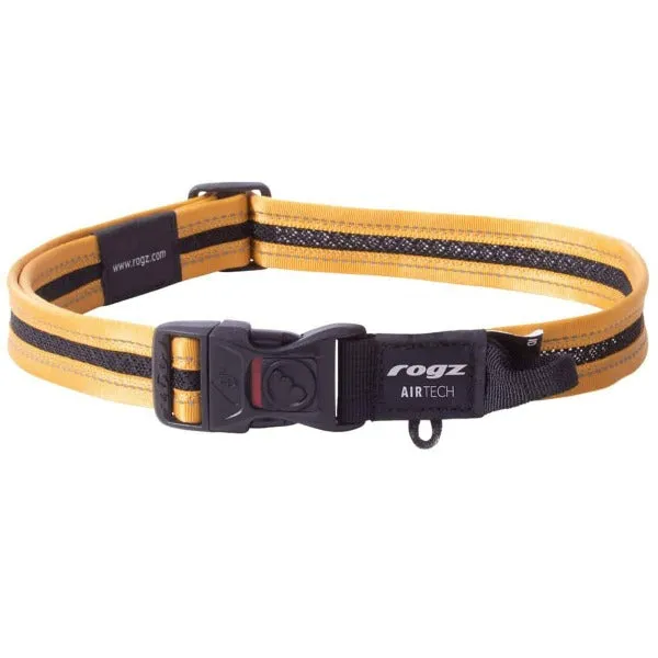 Rogz Airtech Classic Dog Collar