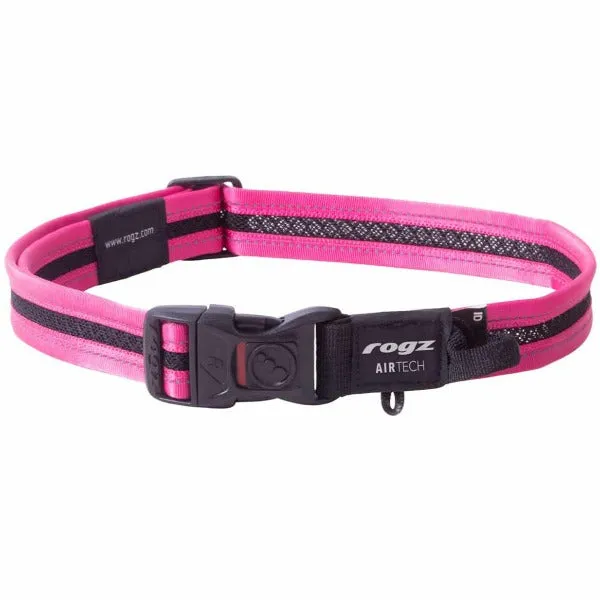 Rogz Airtech Classic Dog Collar