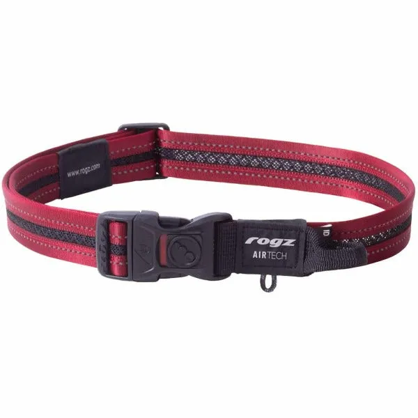 Rogz Airtech Classic Dog Collar